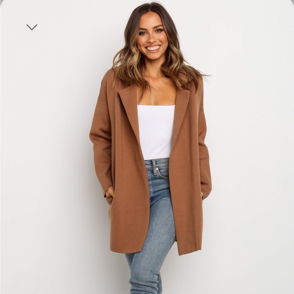 Petal & Pup Lenore Coatigan